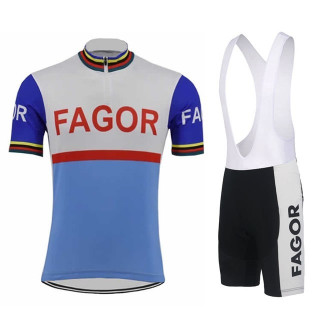 Equipación de ciclismo Fagor: comodidad y calidad para tus paseos