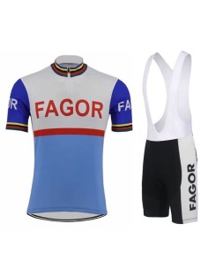 Equipación de ciclismo Fagor: comodidad y calidad para tus paseos