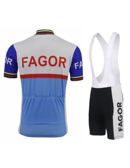 Equipación de ciclismo Fagor: comodidad y calidad para tus paseos