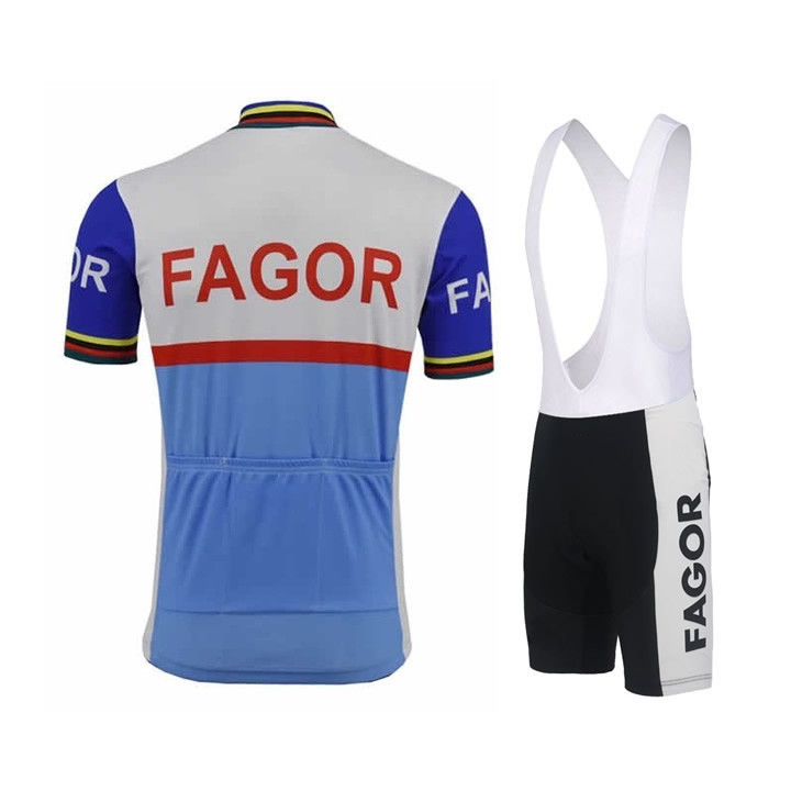 Equipación de ciclismo Fagor: comodidad y calidad para tus paseos