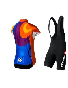 Equipación ciclismo Assos: Confort y estilo para tus rutas de verano 2
