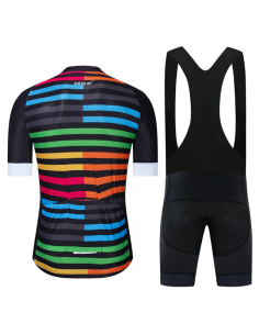 Conjunto de ciclismo Etixx: comodidad y frescura para tus paseos de verano 2