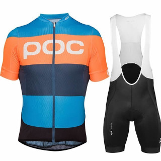 Conjunto de ciclismo Poc: comodidad y estilo para tus paseos de verano