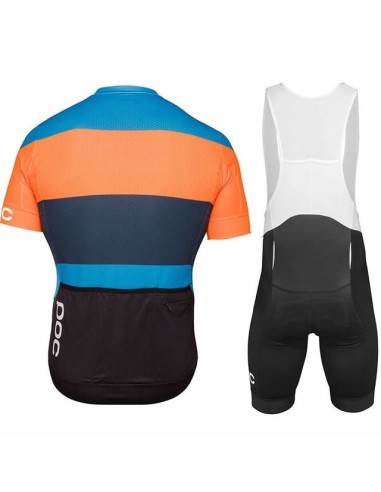 Conjunto de ciclismo Poc: comodidad y estilo para tus paseos de verano