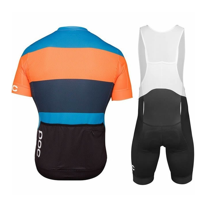Conjunto de ciclismo Poc: comodidad y estilo para tus paseos de verano