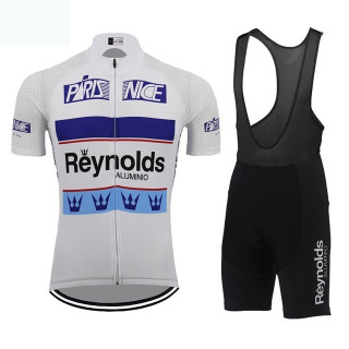 Conjunto corto de ciclismo Reynolds: comodidad y calidad para tus rutas