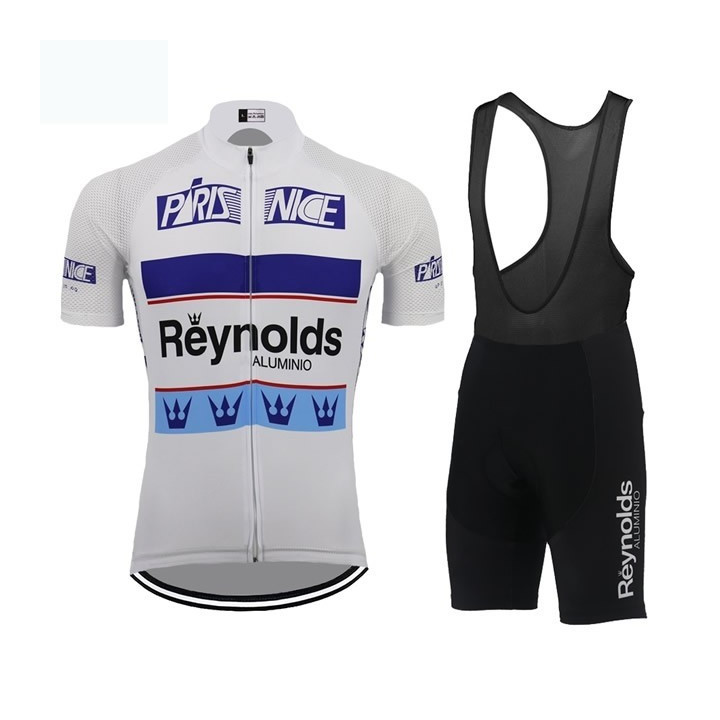 Conjunto corto de ciclismo Reynolds: comodidad y calidad para tus rutas