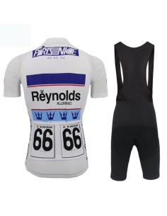 Conjunto corto de ciclismo Reynolds: comodidad y calidad para tus rutas 2