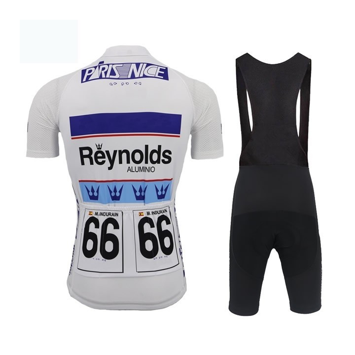 Conjunto corto de ciclismo Reynolds: comodidad y calidad para tus rutas