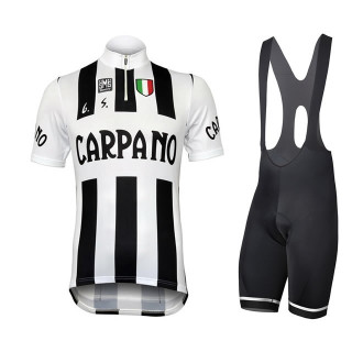 Conjunto de Ciclismo Carpano: Comodidad y Estilo para el Verano