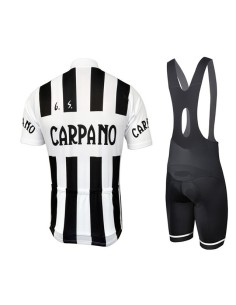 Conjunto de Ciclismo Carpano: Comodidad y Estilo para el Verano 2