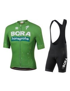 Conjunto de ciclismo Bora: comodidad y frescura para tus rutas de verano