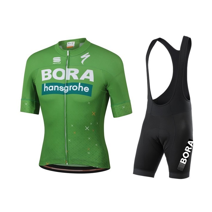 Conjunto de ciclismo Bora: comodidad y frescura para tus rutas de verano