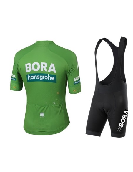 Conjunto de ciclismo Bora: comodidad y frescura para tus rutas de verano