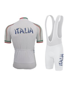 Conjunto corto de ciclismo Italia: comodidad y estilo para tus paseos 2