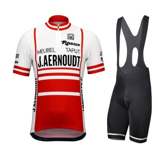 Conjunto de ciclismo corto Aernaudt: comodidad y estilo para tus rutas