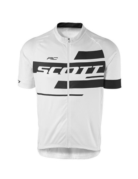 Conjunto corto de ciclismo Scott: comodidad y frescura para tus rutas