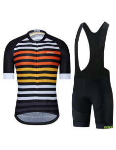 Conjunto de ciclismo Etixx: comodidad y frescura para tus paseos