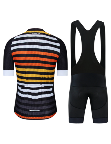 Conjunto de ciclismo Etixx: comodidad y frescura para tus paseos