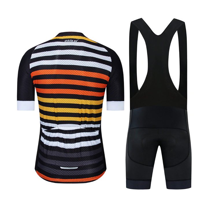 Conjunto de ciclismo Etixx: comodidad y frescura para tus paseos