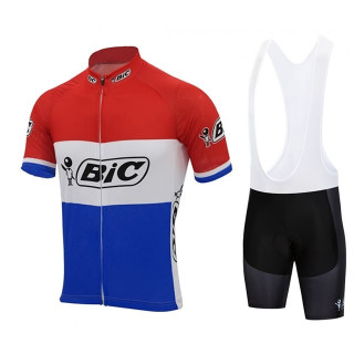 Conjunto de ciclismo BIC: comodidad y frescura para tus paseos de verano