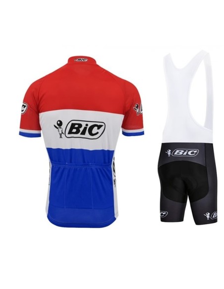 Conjunto de ciclismo BIC: comodidad y frescura para tus paseos de verano