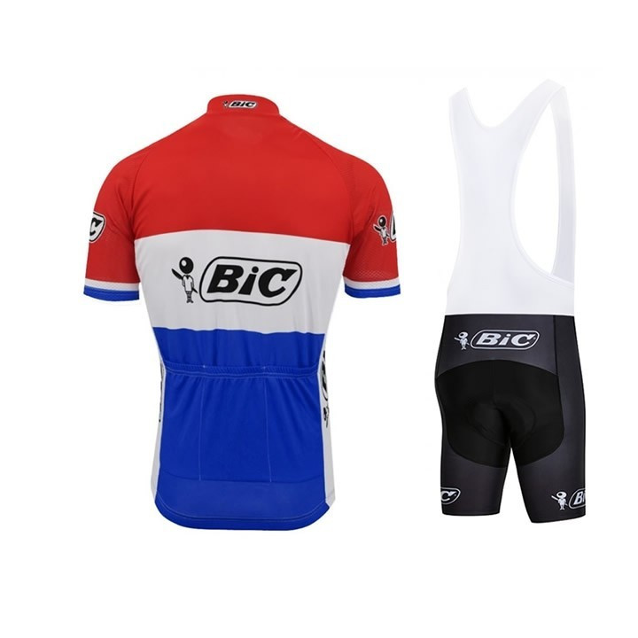 Conjunto de ciclismo BIC: comodidad y frescura para tus paseos de verano