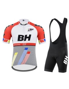 Equipación de ciclismo BH: comodidad y frescura para tus rutas