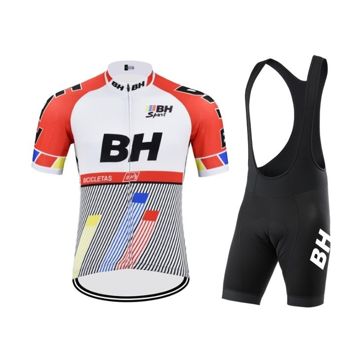 Equipación de ciclismo BH: comodidad y frescura para tus rutas