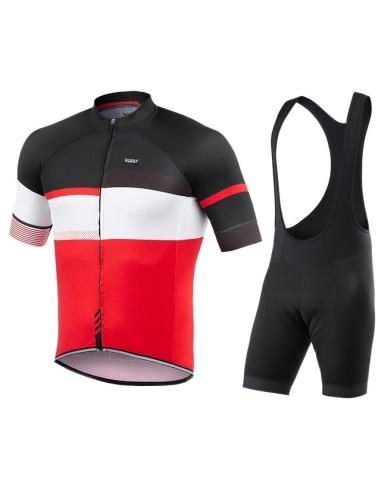 Conjunto de ciclismo Kalas: comodidad y estilo para tus rutas de verano