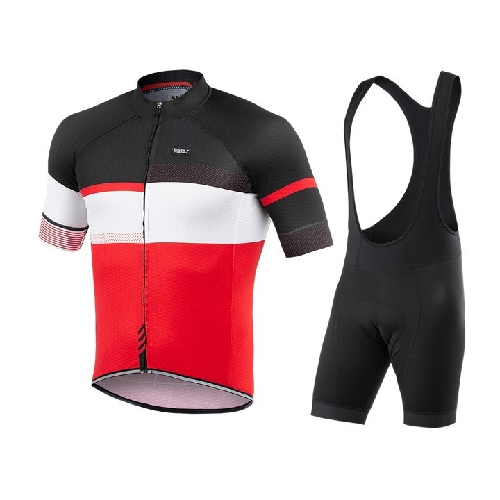 Conjunto de ciclismo Kalas: comodidad y estilo para tus rutas de verano