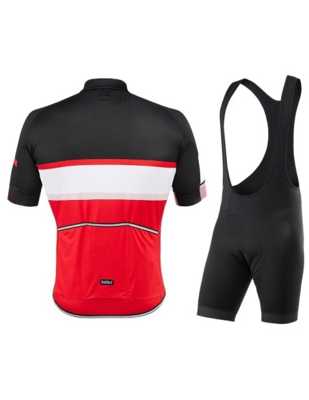 Conjunto de ciclismo Kalas: comodidad y estilo para tus rutas de verano