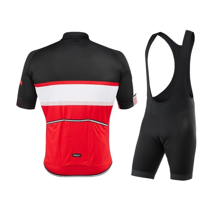 Conjunto de ciclismo Kalas: comodidad y estilo para tus rutas de verano