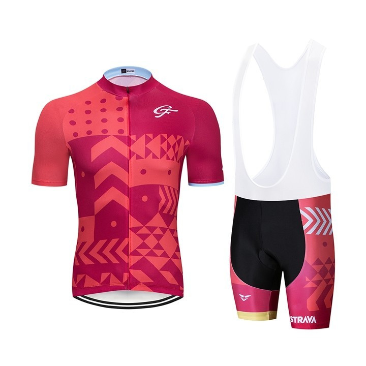 Equipación de ciclismo Strava: comodidad y estilo para tus rutas