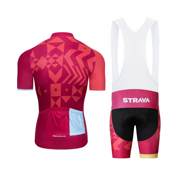 Equipación de ciclismo Strava: comodidad y estilo para tus rutas