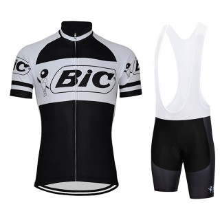 Conjunto corto de ciclismo BIC para disfrutar tus rutas este verano