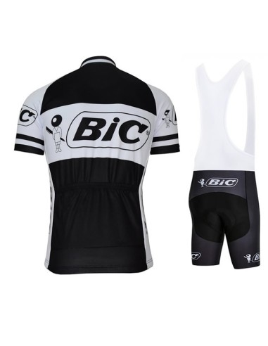 Conjunto corto de ciclismo BIC para disfrutar tus rutas este verano