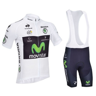 Conjunto corto de ciclismo Movistar: comodidad y frescura para tus rutas