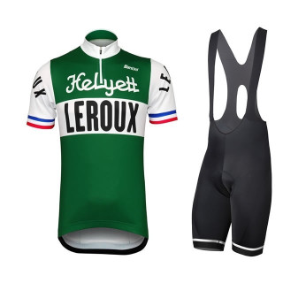 Equipación de ciclismo Leroux: comodidad y calidad para tus paseos de verano