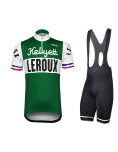 Equipación de ciclismo Leroux: comodidad y calidad para tus paseos de verano