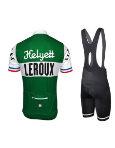 Equipación de ciclismo Leroux: comodidad y calidad para tus paseos de verano 2