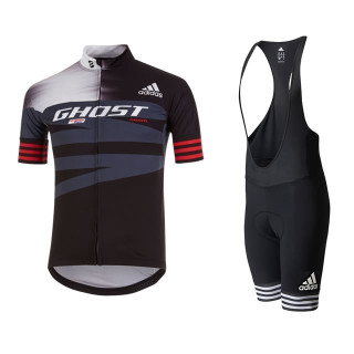 Conjunto de ciclismo Ghost: comodidad y estilo para tus rutas