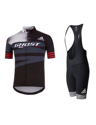 Conjunto de ciclismo Ghost: comodidad y estilo para tus rutas