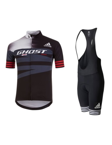 Conjunto de ciclismo Ghost: comodidad y estilo para tus rutas