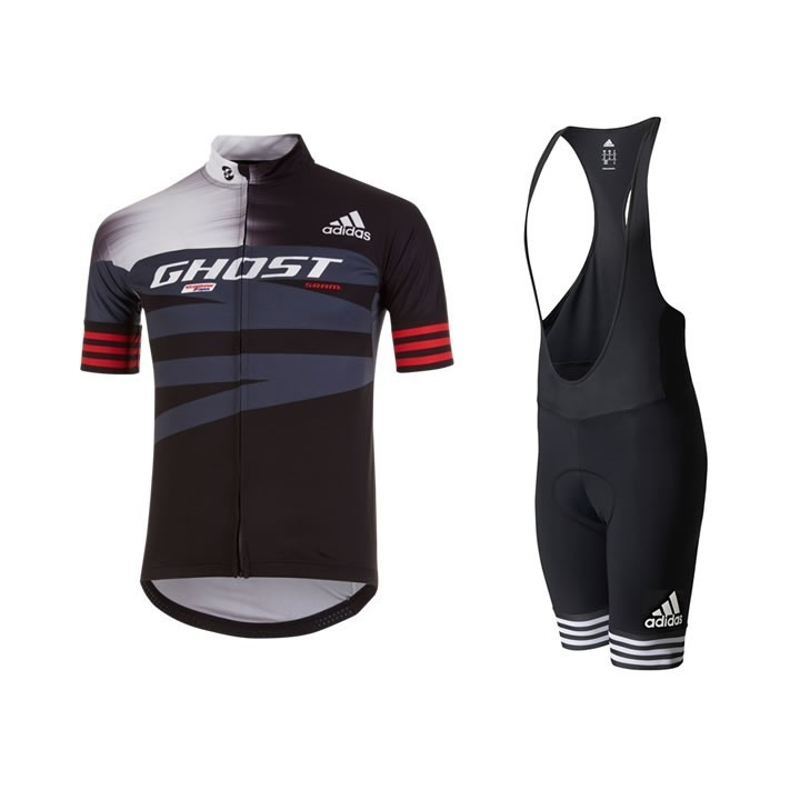 Conjunto de ciclismo Ghost: comodidad y estilo para tus rutas