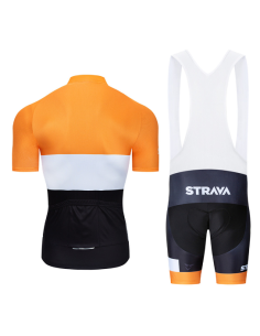Equipación de ciclismo Strava: comodidad y estilo para tus paseos de verano 2