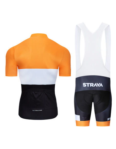 Equipación de ciclismo Strava: comodidad y estilo para tus paseos de verano