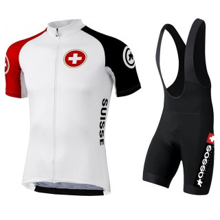 Conjunto corto de ciclismo Assos: comodidad y estilo para tus paseos