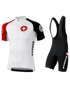 Conjunto corto de ciclismo Assos: comodidad y estilo para tus paseos