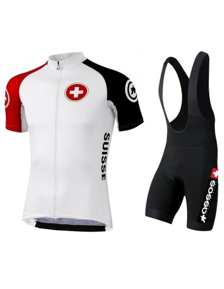 Conjunto corto de ciclismo Assos: comodidad y estilo para tus paseos